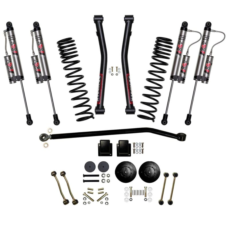 SKY Lift Kit Components