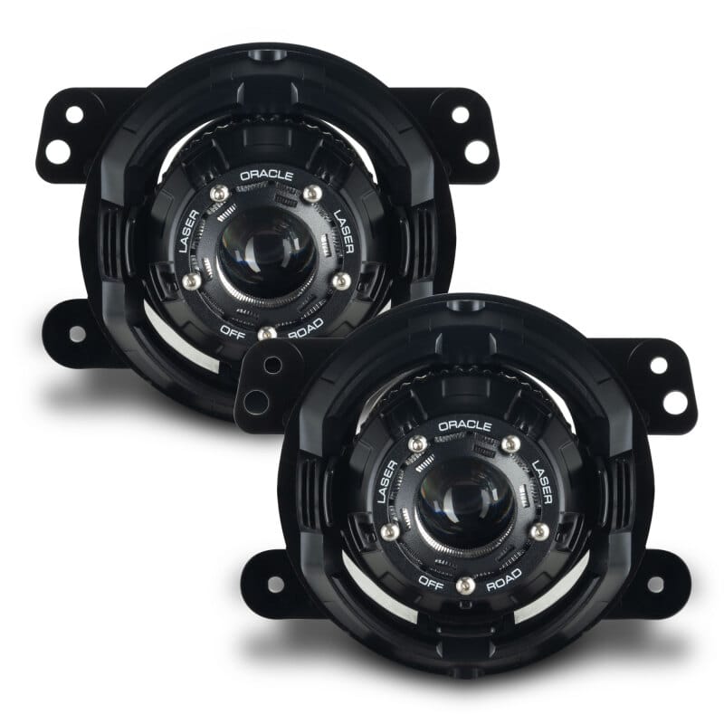 ORL LED Fog Lights thumbnail 2