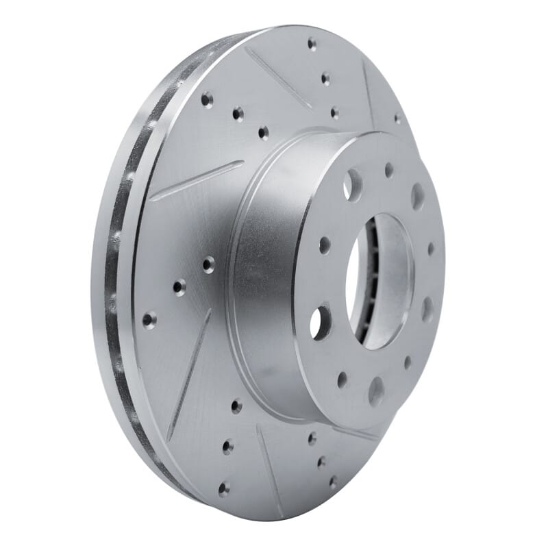 RNC Brake Rotor - Drill & Slot thumbnail 2