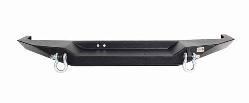 FBO Front Winch Bumpers