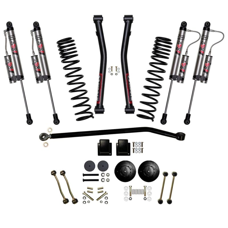 SKY Lift Kit Components