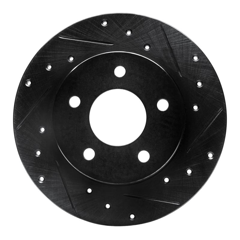 RNC Brake Rotor - Drill & Slot
