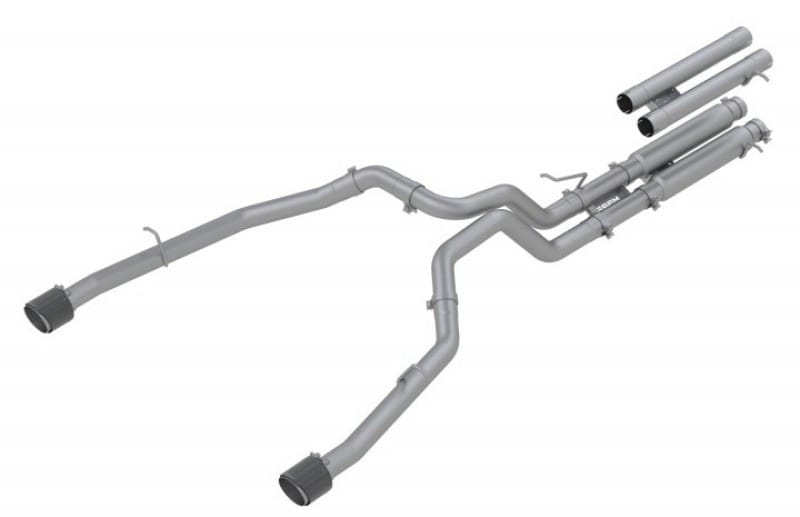 MBRP Catback Exhaust 304 thumbnail 2
