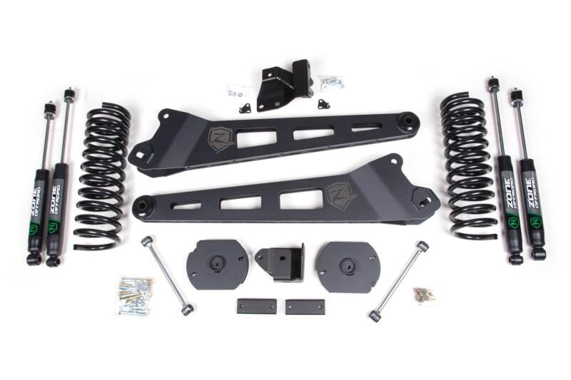 ZOR Coil Springs