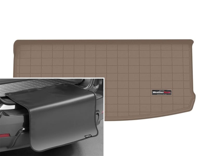 WT Cargo Liners - Tan
