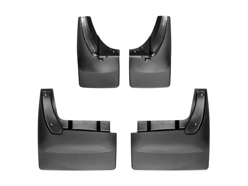 WT No Drill Mudflaps