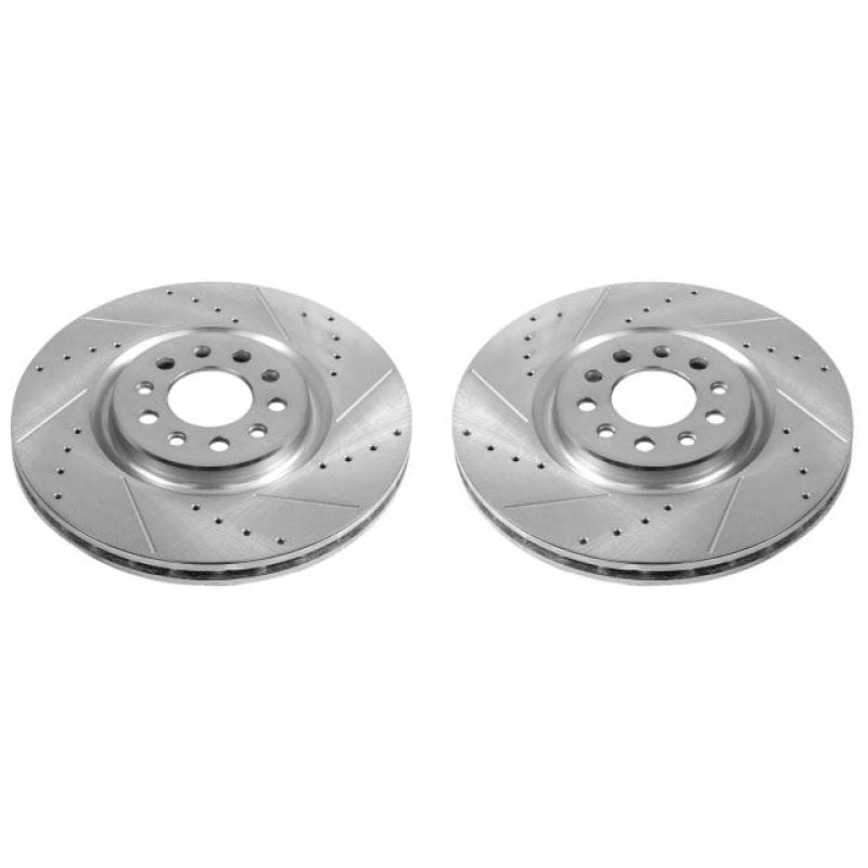 PSB Evolution Drill/Slot Rotor