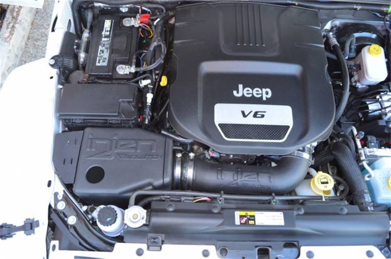 INJ EVO Intakes thumbnail 3