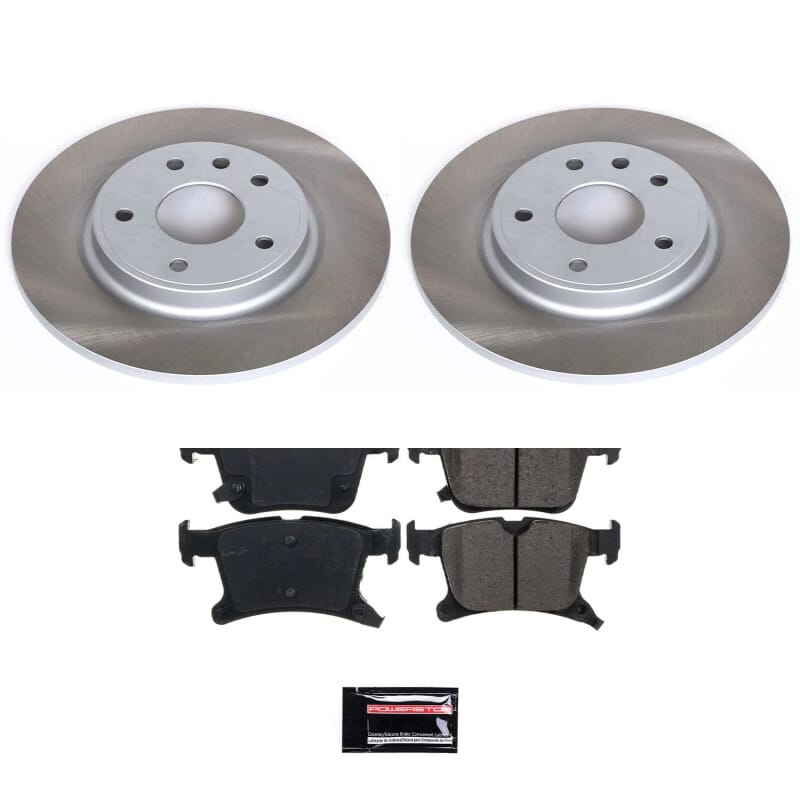PSB Semi-Coated Rotor Kits