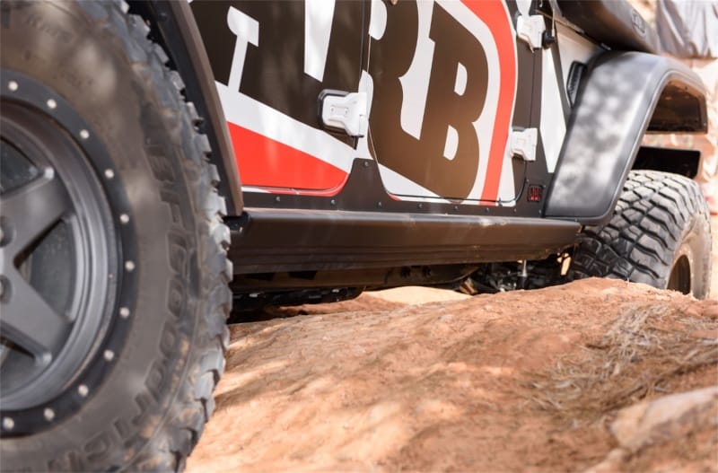 ARB Side Rails/Steps thumbnail 4