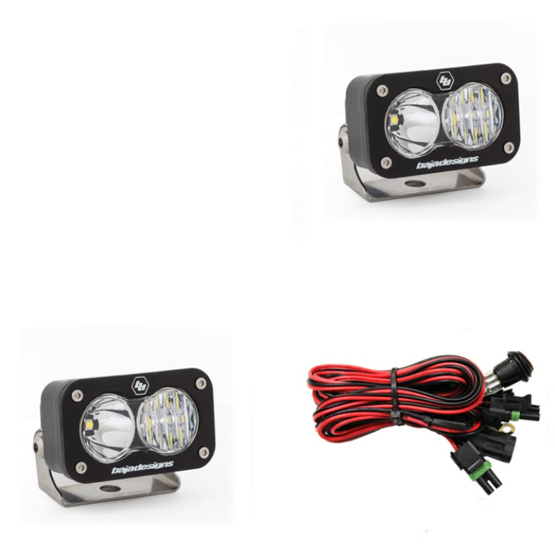 BAJ S2 Sport Lights