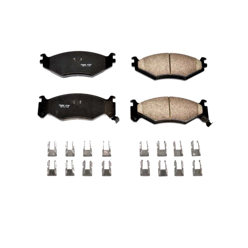 PSB Z17 Evolution Brake Pads