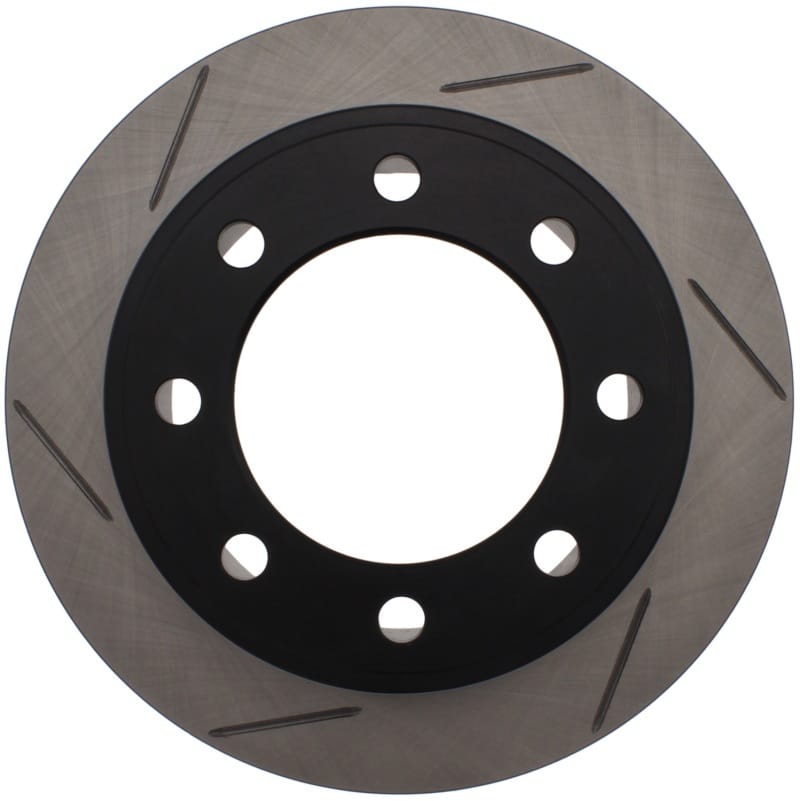 ST Slotted Sport Brake Rotors