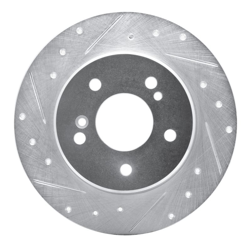 RNC Brake Rotor - Drill & Slot