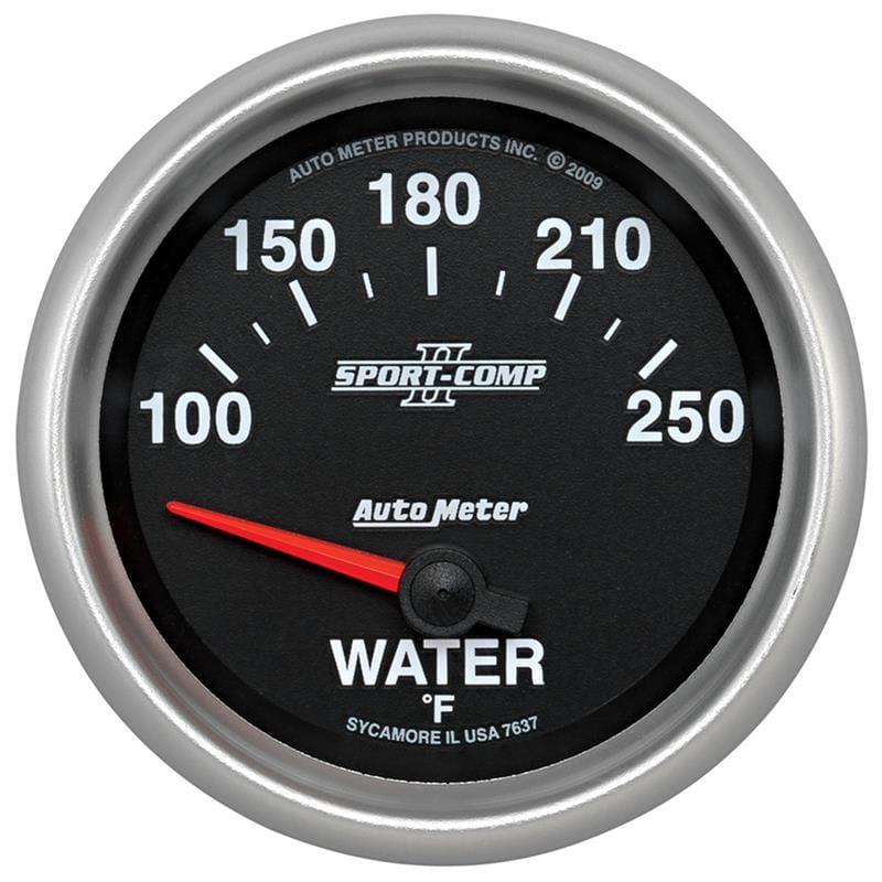 AM Sport-Comp II Gauges