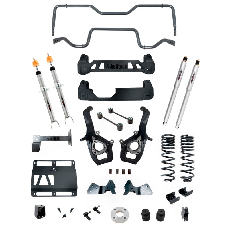 BT Lift Kits