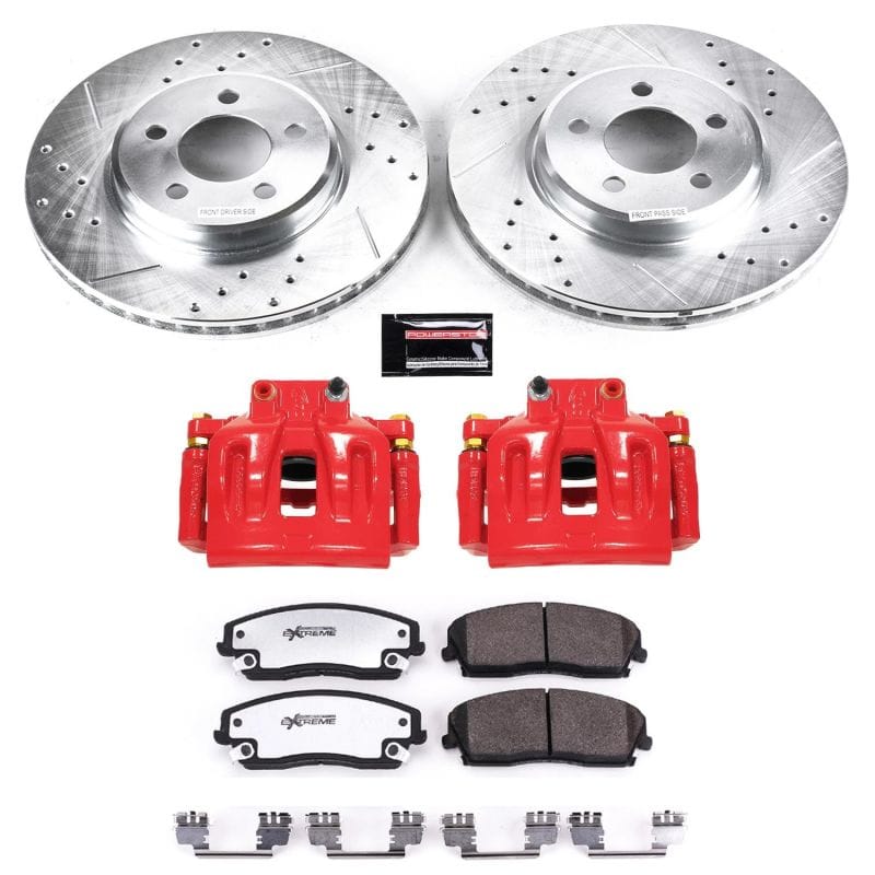 PSB Z26 Street Kit w/Cals