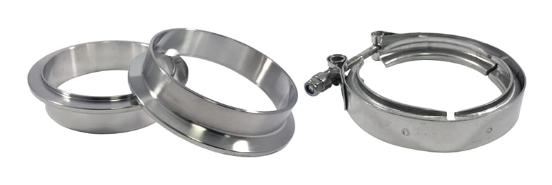 TQS V-Band Clamp Kit