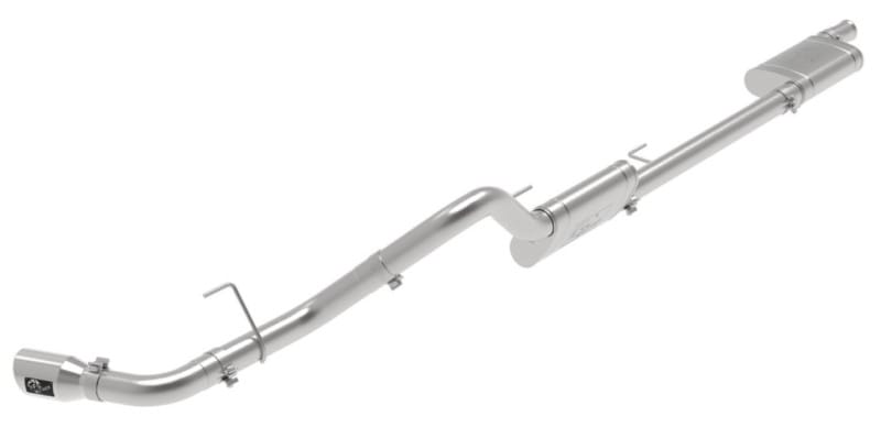 AFE Exhaust Cat Back thumbnail 2