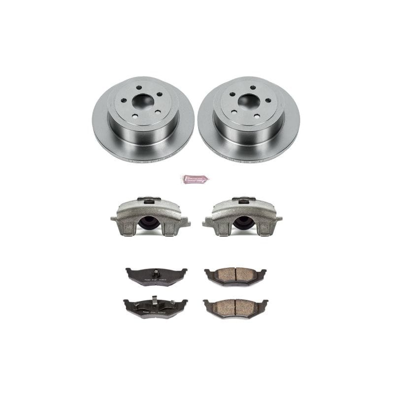 PSB Autospecialty Kit w/Cals