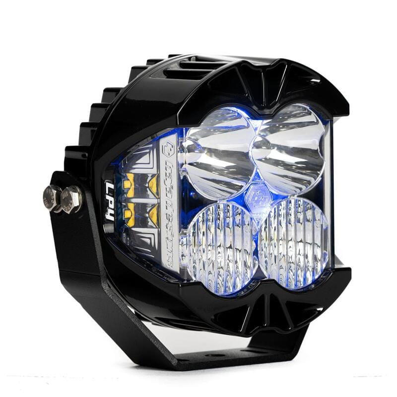 BAJ LP4 Lights