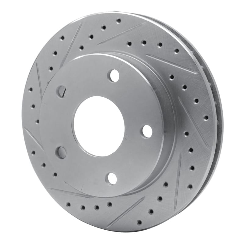 RNC Brake Rotor - Drill & Slot thumbnail 2