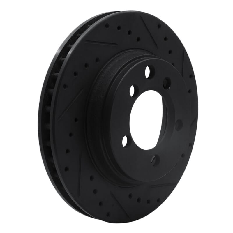RNC Brake Rotor - Drill & Slot thumbnail 2