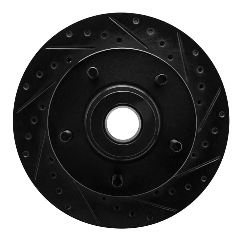 RNC Brake Rotor - Drill & Slot