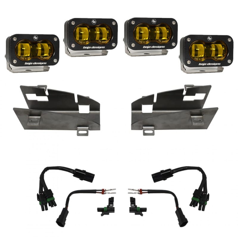 BAJ S2 Lights