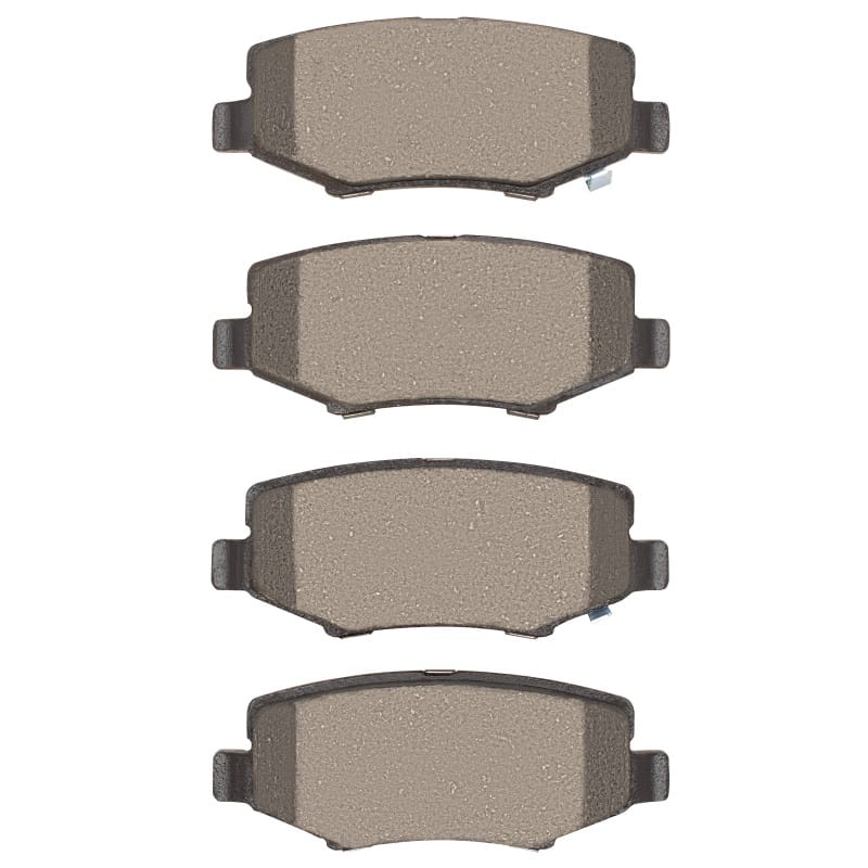 RNC Ceramic Brake Pads thumbnail 2