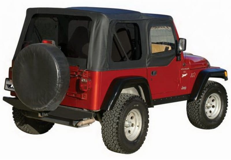 RAM Replacement Soft Tops thumbnail 2