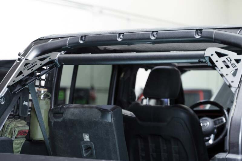 DVE Light Bar Mounts thumbnail 3