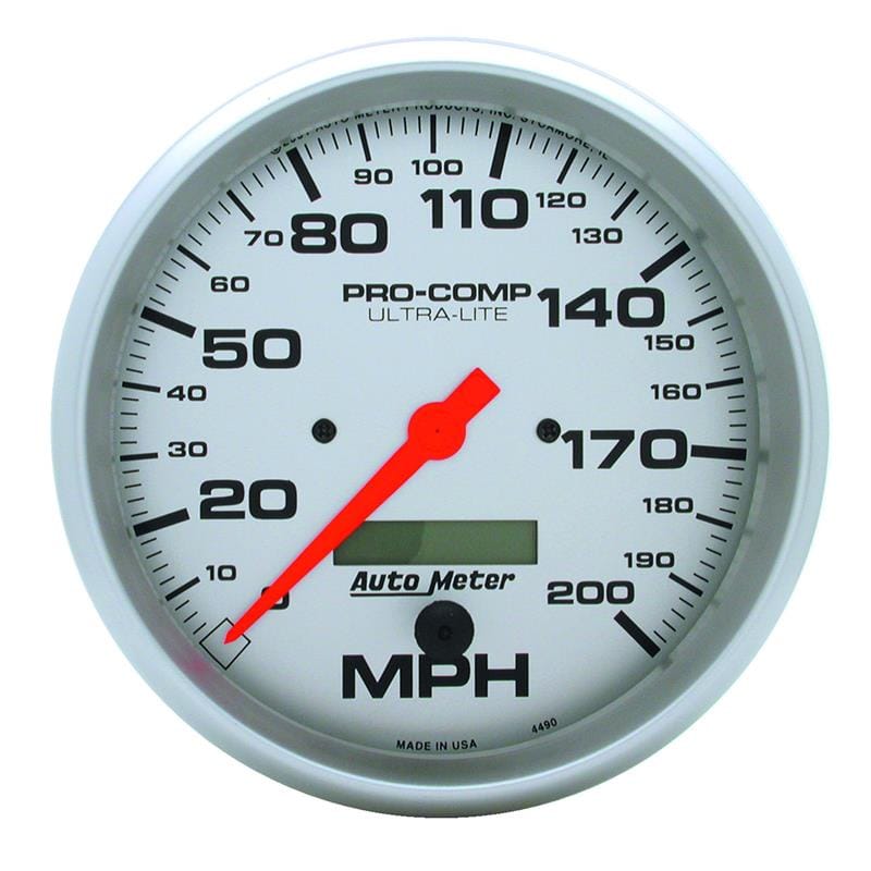 AM Ultra-Lite Gauges