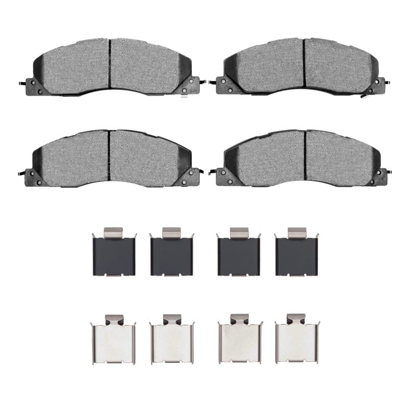 RNC Super Duty Brake Pads