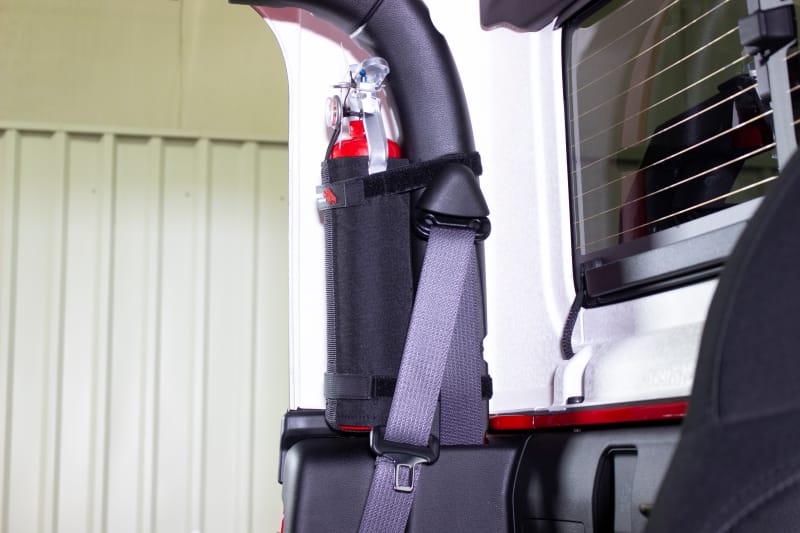 FBO Fire Extinguisher Mount thumbnail 4