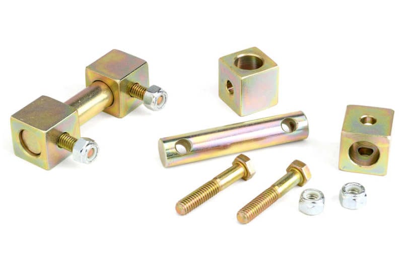 JKS Shock Bar Pin Eliminators