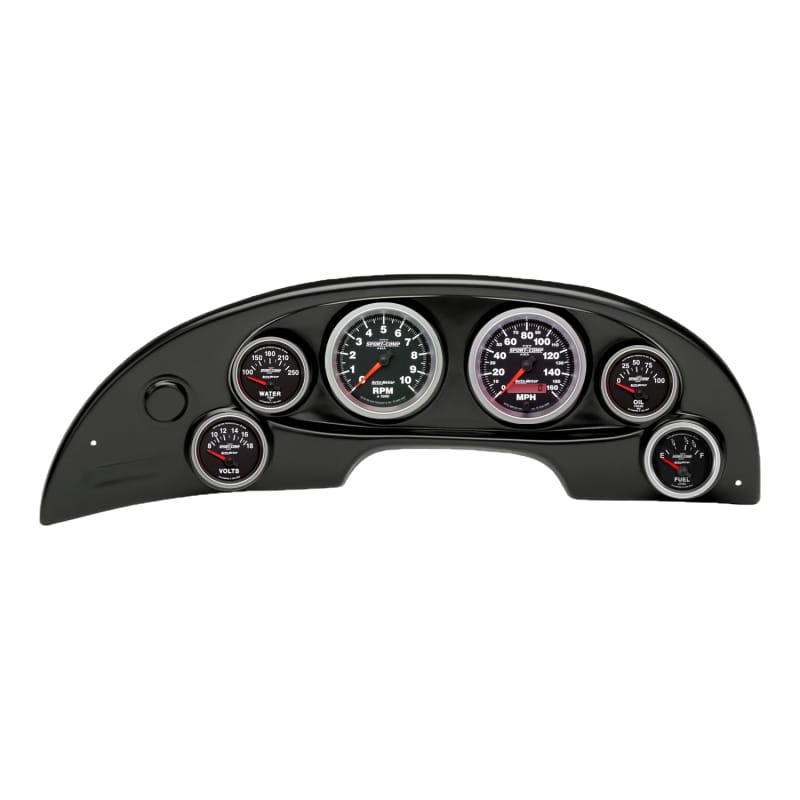 AM Sport-Comp II Gauges