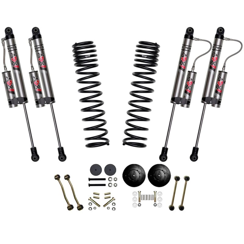 SKY Lift Kit Components