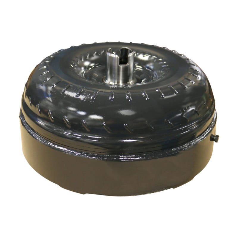 BDD Torque Converters