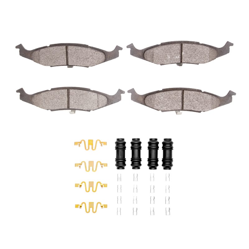 RNC Optimum OE Brake Pads