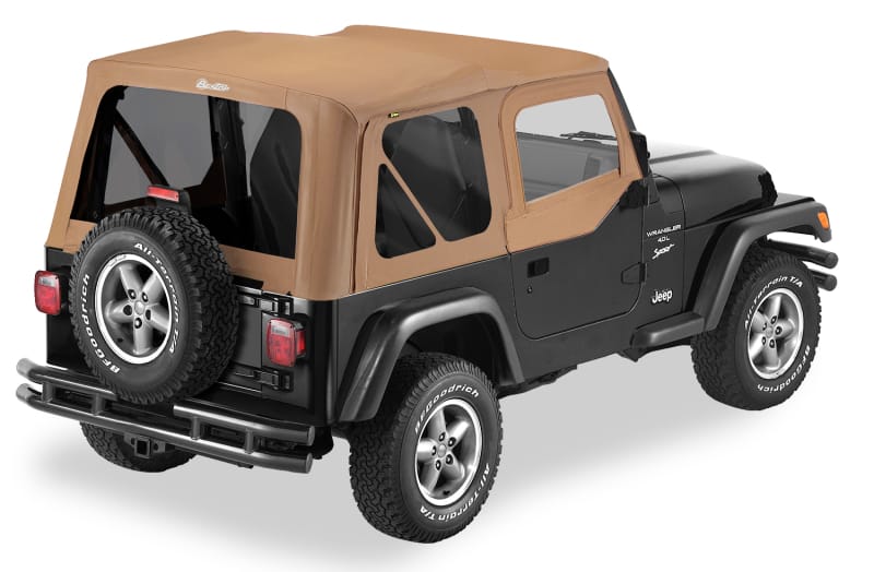BES Rep Soft Tops
