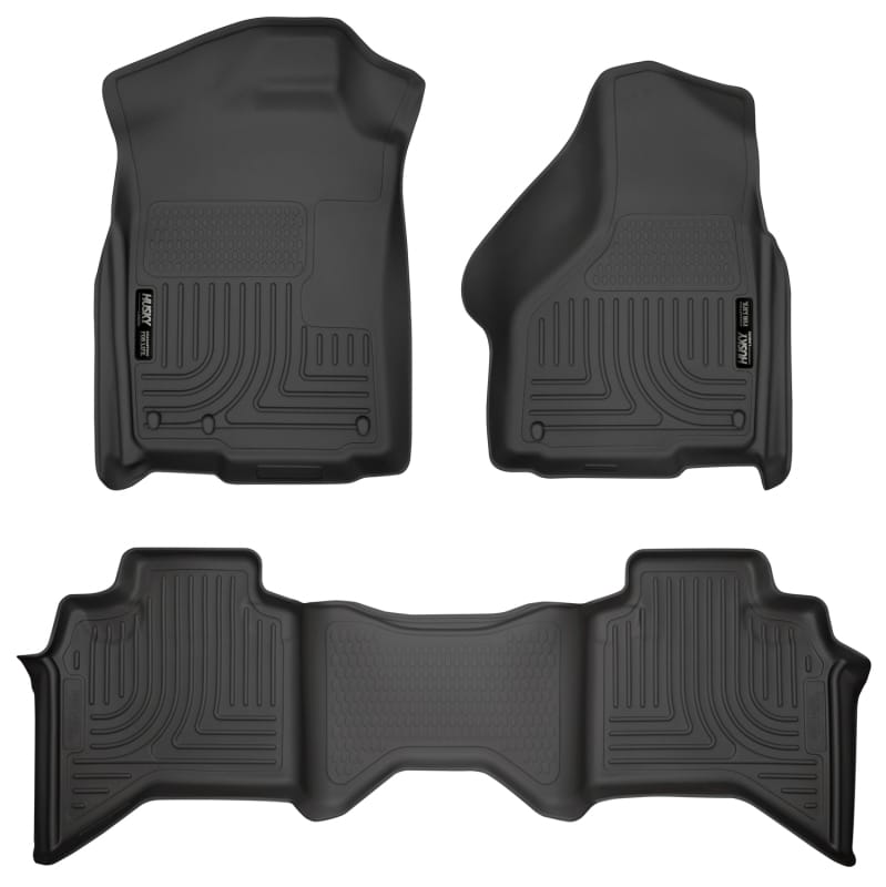 HL WB - Combo - Black