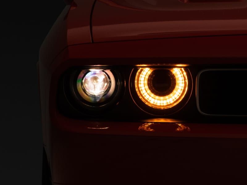 RAX LED Headlights thumbnail 2