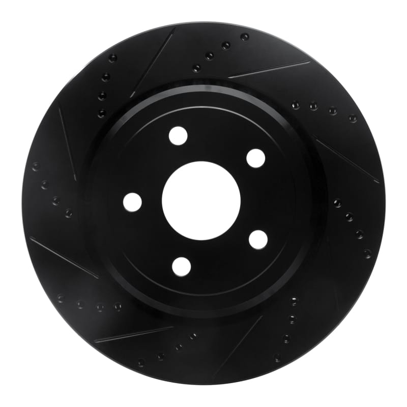RNC Brake Rotor - Drill & Slot