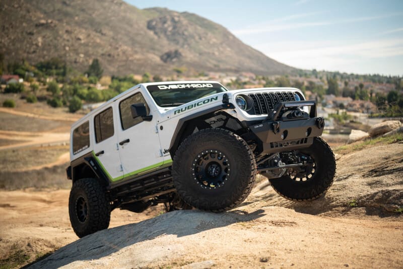 DVE Fenders