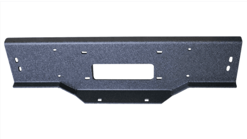 FBO Winch Cover Plate thumbnail 2