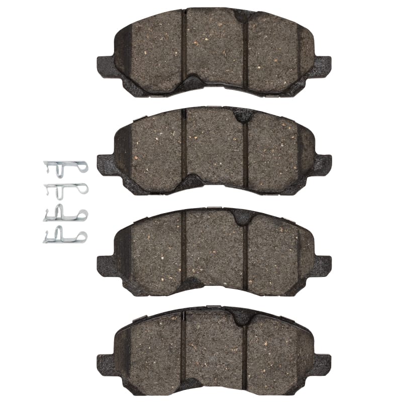 RNC Ceramic Brake Pads thumbnail 2