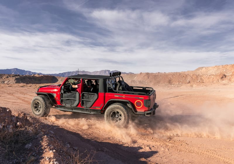 SLF Lift Kits thumbnail 3