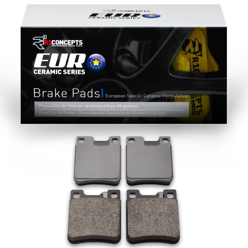 RNC Ceramic Brake Pads