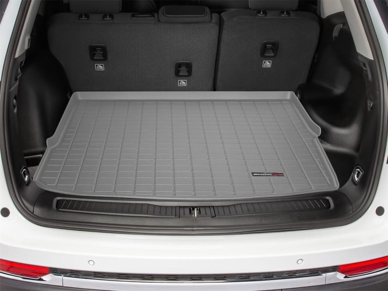 WT Cargo Liners - Grey thumbnail 2